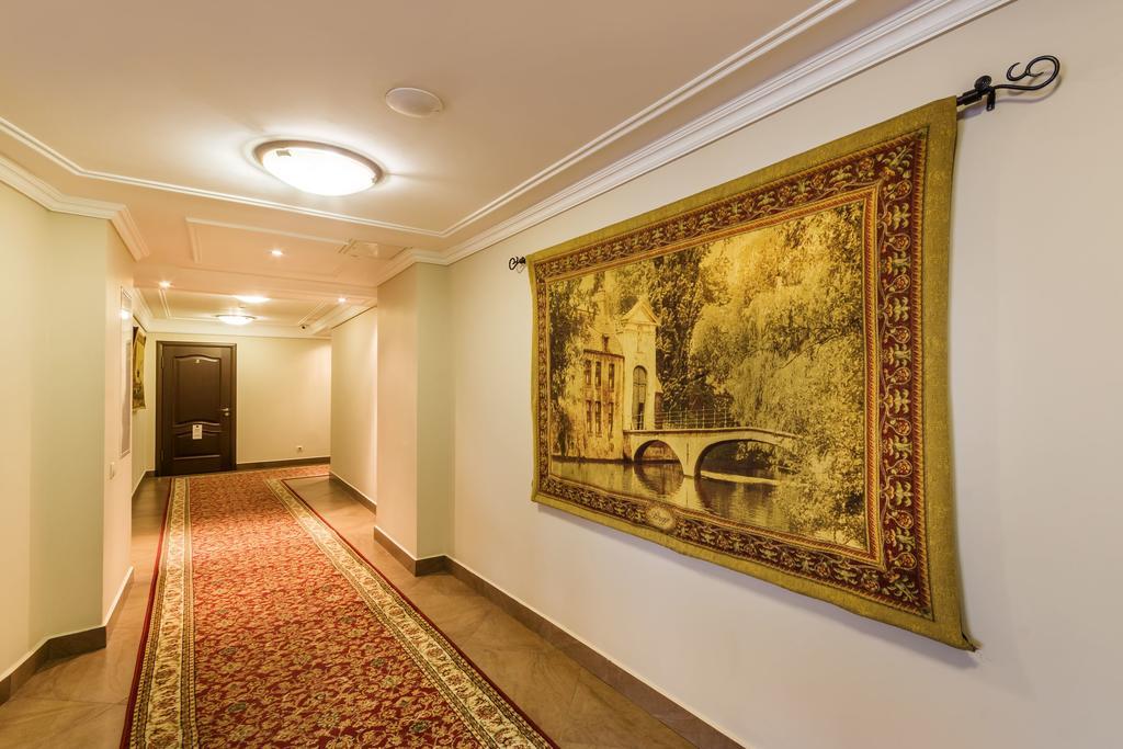 Fonda Hotel Moskwa Zewnętrze zdjęcie