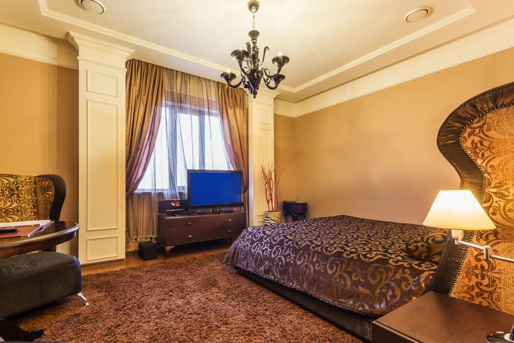 Fonda Hotel Moskwa Zewnętrze zdjęcie