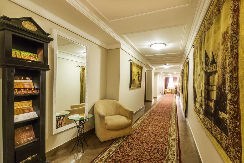 Fonda Hotel Moskwa Zewnętrze zdjęcie